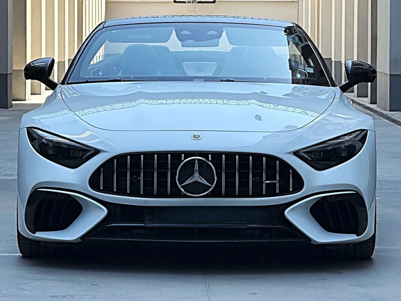 Mercedes-Benz SL 63 AMG Mercedes-AMG SL63 4MATIC+ | Cerami| Full Extras | , снимка 10 - Автомобили и джипове - 50795943