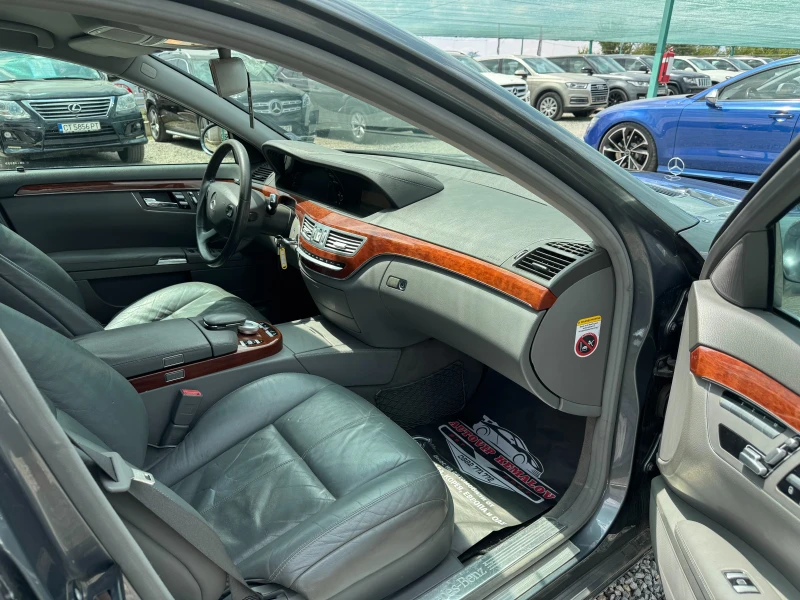 Mercedes-Benz S 320 TOP, снимка 8 - Автомобили и джипове - 51050267