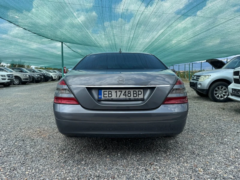 Mercedes-Benz S 320 TOP, снимка 5 - Автомобили и джипове - 51050267