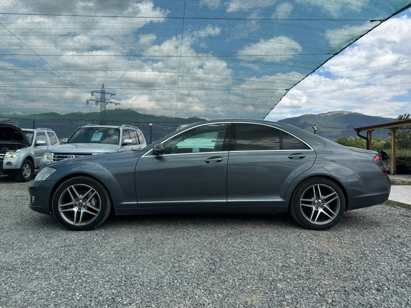 Mercedes-Benz S 320 TOP, снимка 3 - Автомобили и джипове - 51050267