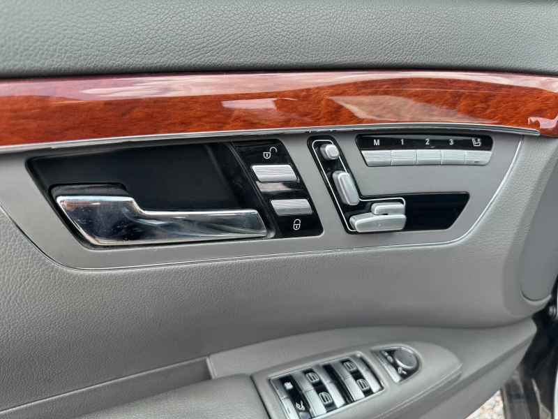 Mercedes-Benz S 320 TOP, снимка 12 - Автомобили и джипове - 51050267