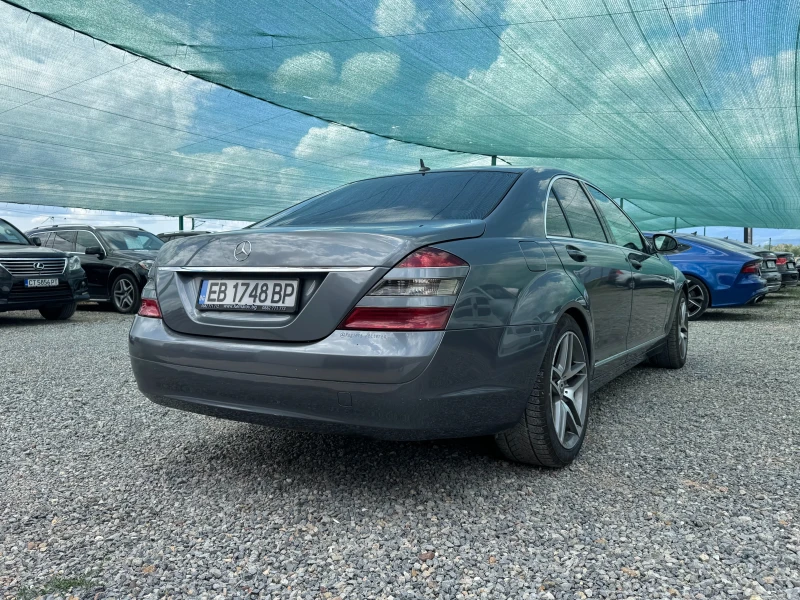 Mercedes-Benz S 320 TOP, снимка 6 - Автомобили и джипове - 51050267