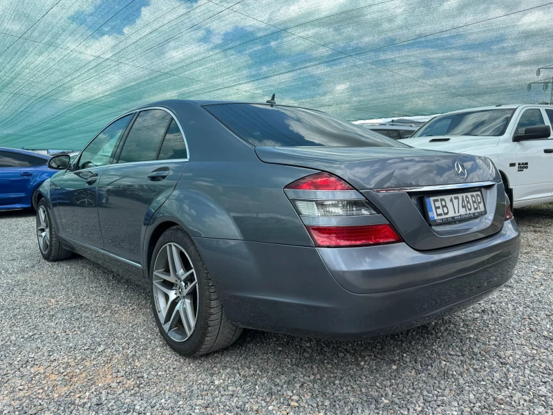 Mercedes-Benz S 320 TOP, снимка 4 - Автомобили и джипове - 51050267