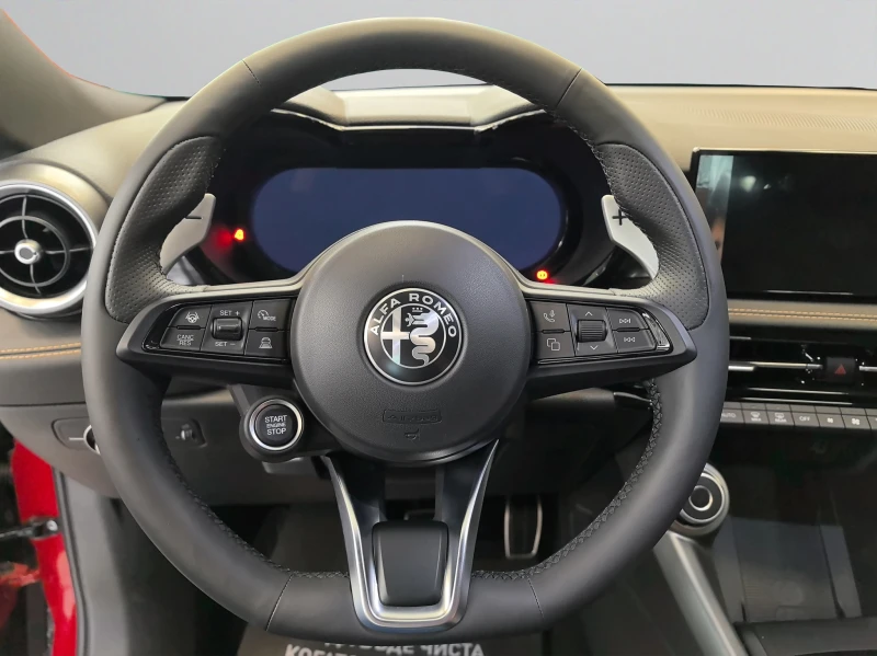 Alfa Romeo Tonale VELOCE 1.5 e-Hybrid 7-DCT 160Hp, снимка 11 - Автомобили и джипове - 52413259