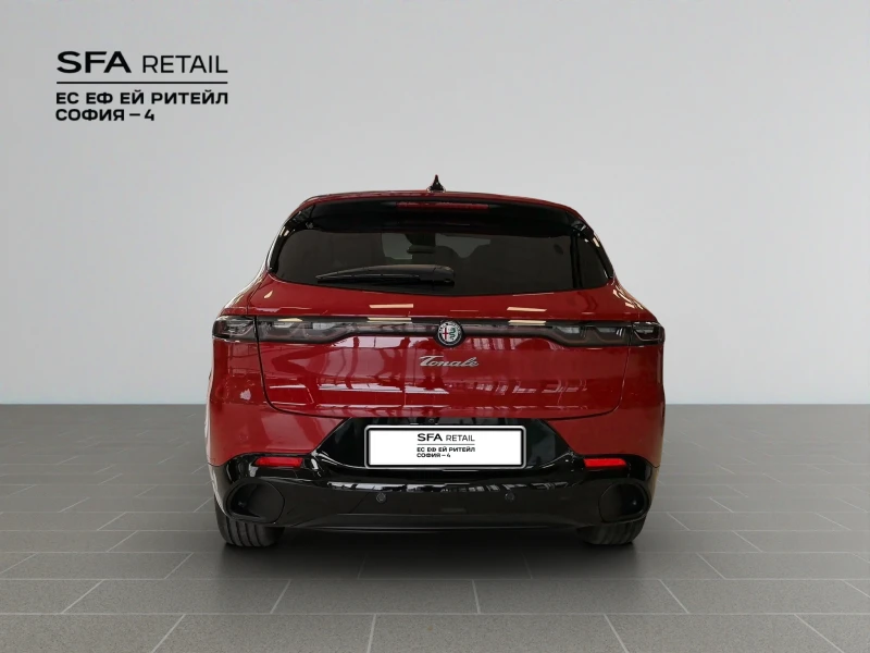 Alfa Romeo Tonale VELOCE 1.5 e-Hybrid 7-DCT 160Hp, снимка 6 - Автомобили и джипове - 52413259