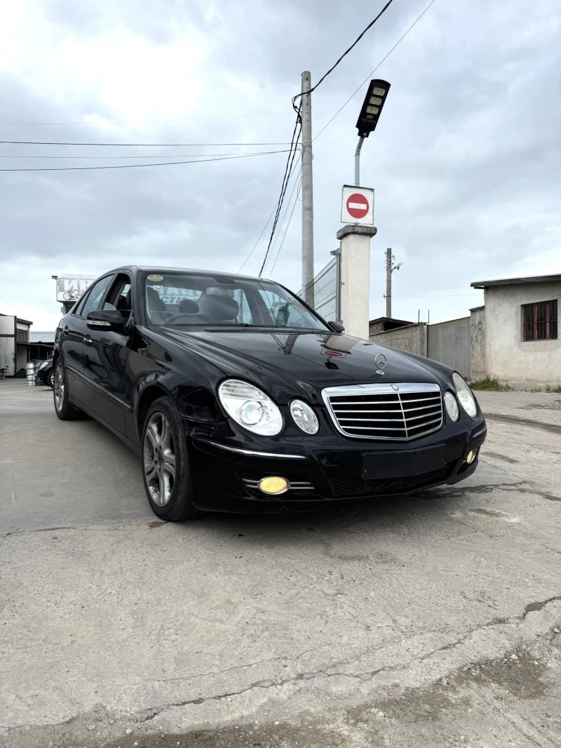 Mercedes-Benz E 320 !НА ЧАСТИ!-НАД 100БР НА ЧАСТИ!, снимка 2 - Автомобили и джипове - 52492142