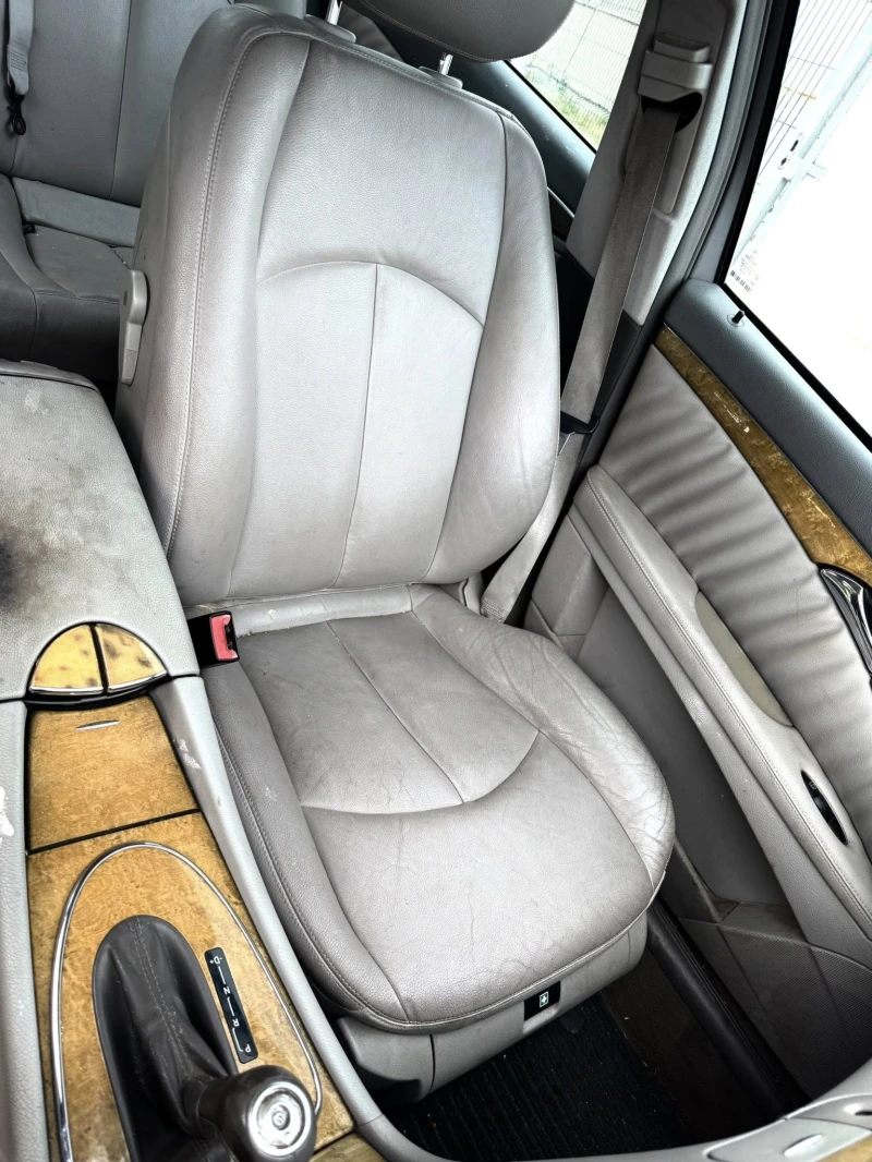 Mercedes-Benz E 320 !НА ЧАСТИ!-НАД 100БР НА ЧАСТИ!, снимка 12 - Автомобили и джипове - 52492142