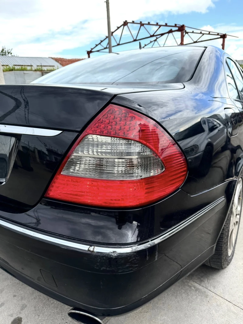 Mercedes-Benz E 320 !НА ЧАСТИ!-НАД 100БР НА ЧАСТИ!, снимка 7 - Автомобили и джипове - 52492142