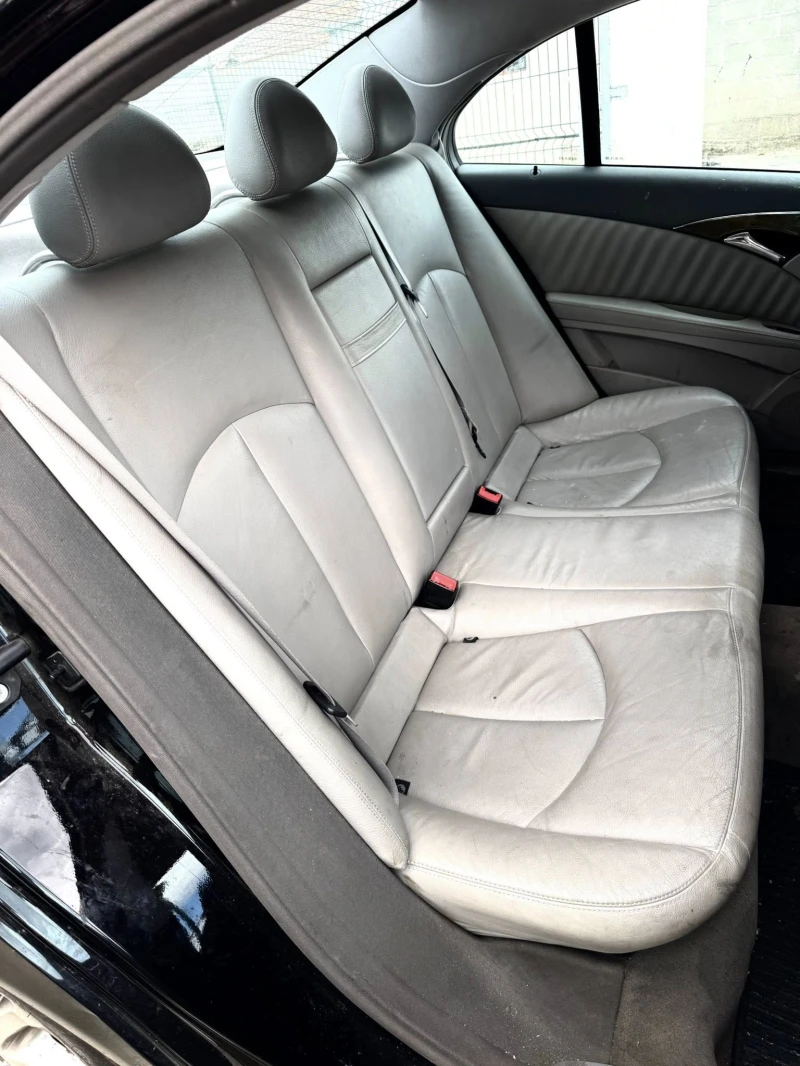 Mercedes-Benz E 320 !НА ЧАСТИ!-НАД 100БР НА ЧАСТИ!, снимка 14 - Автомобили и джипове - 52492142