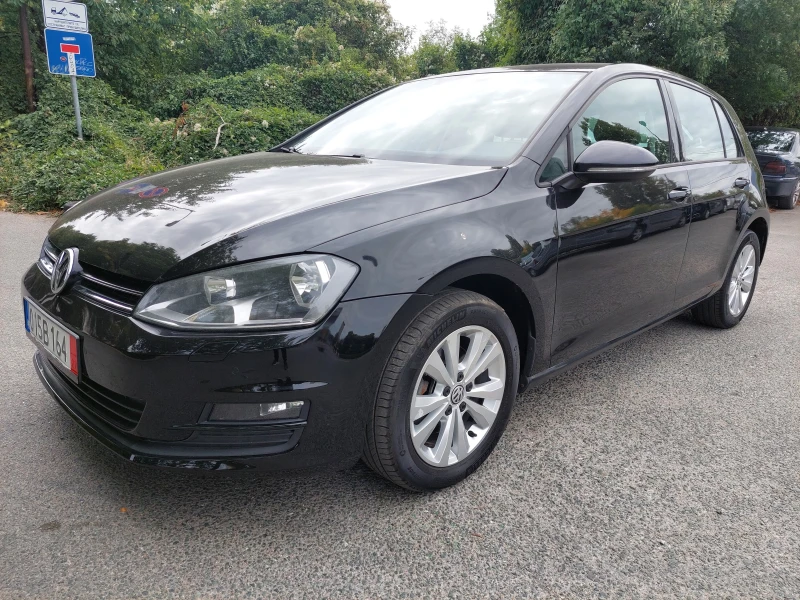 VW Golf 7 1, 6TDI 110ps NAVI, снимка 2 - Автомобили и джипове - 51944627