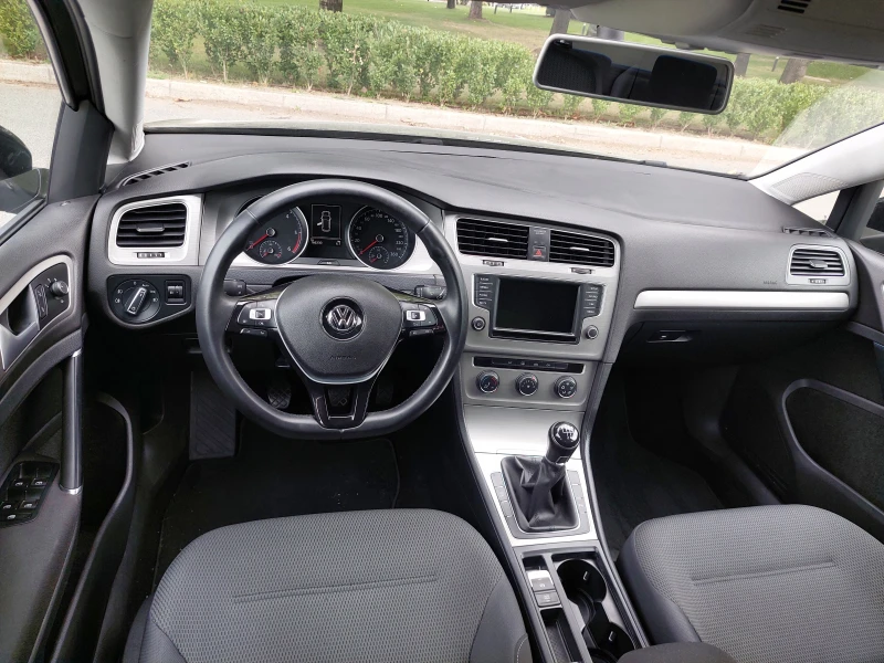 VW Golf 7 1, 6TDI 110ps NAVI, снимка 6 - Автомобили и джипове - 51944627