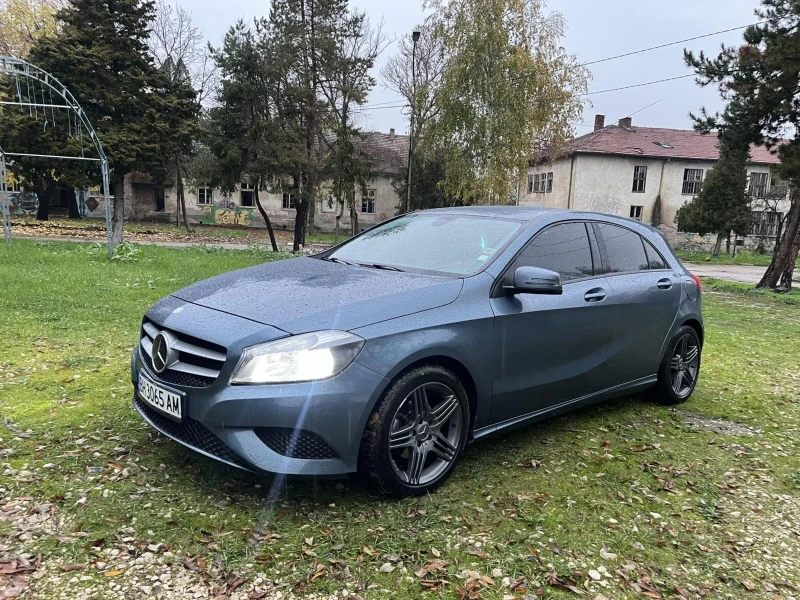Mercedes-Benz A 160 А_160 Д 90 КС  АВТОМАТ ФЕЙСЛИФТ