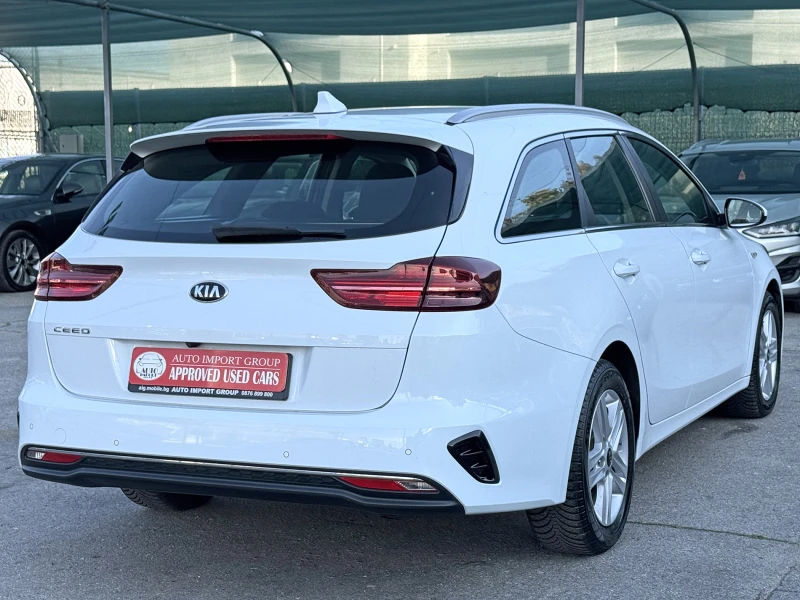Kia Ceed 1.4 T-GDI OPF Vision, снимка 4 - Автомобили и джипове - 52153434
