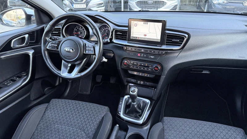 Kia Ceed 1.4 T-GDI OPF Vision, снимка 9 - Автомобили и джипове - 52153434