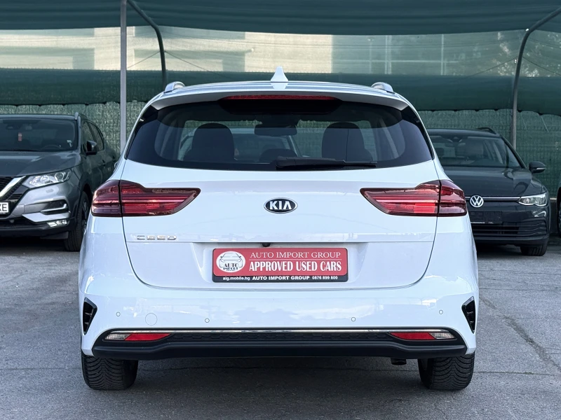 Kia Ceed 1.4 T-GDI OPF Vision, снимка 5 - Автомобили и джипове - 52153434