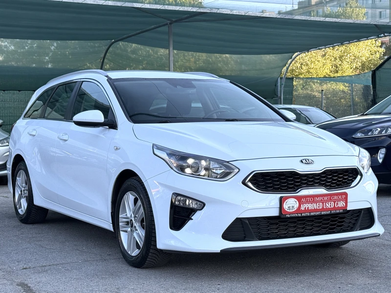 Kia Ceed 1.4 T-GDI OPF Vision, снимка 3 - Автомобили и джипове - 52153434