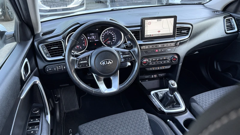 Kia Ceed 1.4 T-GDI OPF Vision, снимка 8 - Автомобили и джипове - 52153434