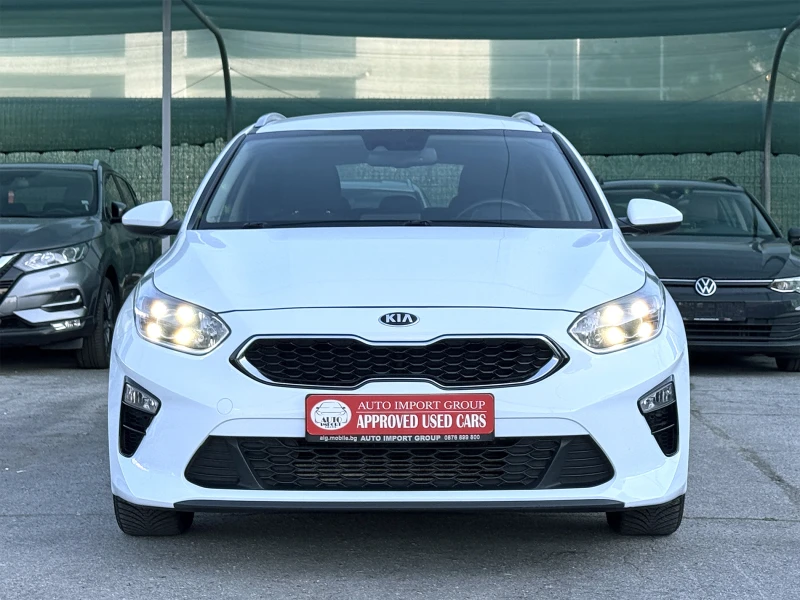 Kia Ceed 1.4 T-GDI OPF Vision, снимка 2 - Автомобили и джипове - 52153434