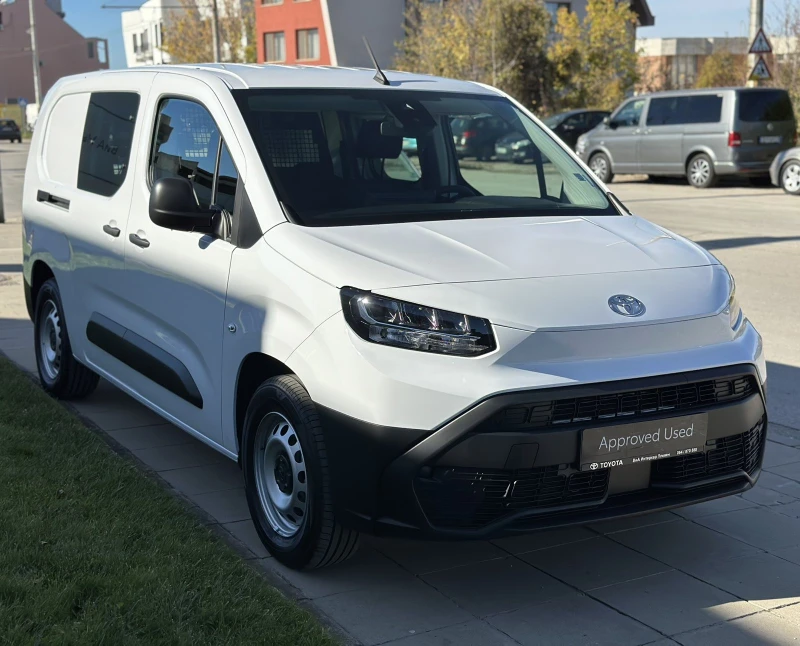 Toyota Proace City L2 Crew Cab, снимка 9 - Автомобили и джипове - 52295720