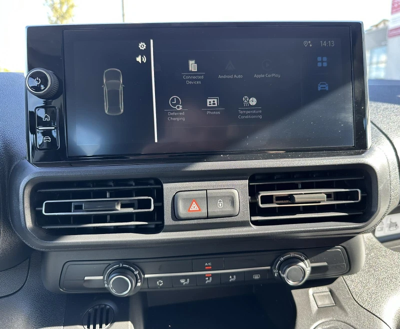 Toyota Proace City L2 Crew Cab, снимка 14 - Автомобили и джипове - 52295720