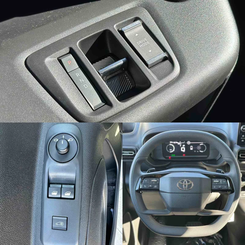 Toyota Proace City L2 Crew Cab, снимка 15 - Автомобили и джипове - 52295720