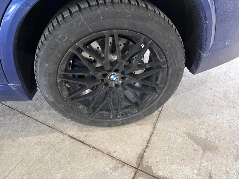 BMW X5M 2025 COMPETITION * ПРЕДСТАВИТЕЛСТВО НА PORSCHE * , снимка 6 - Автомобили и джипове - 52795852