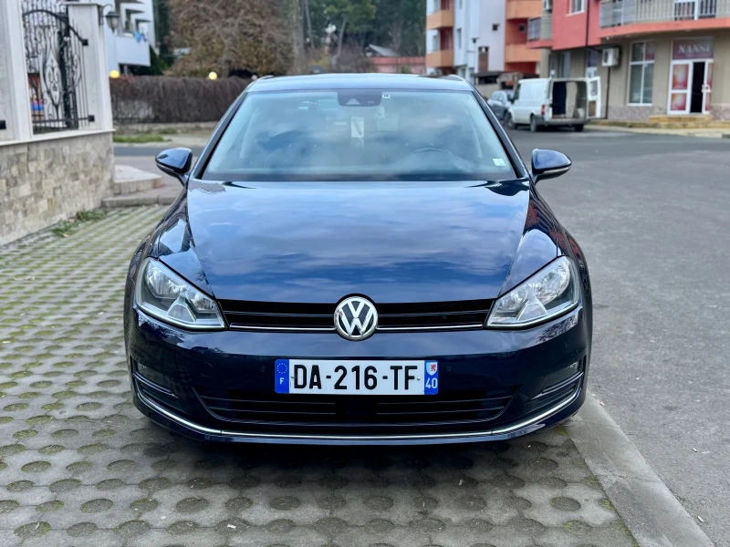 VW Golf 2.0 TDI Пълна сервизна история, снимка 2 - Автомобили и джипове - 52860234