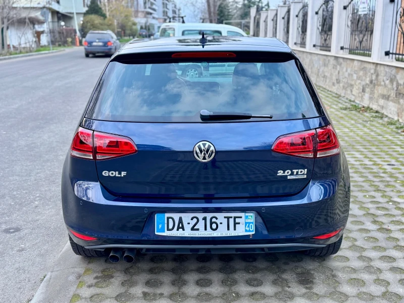 VW Golf 2.0 TDI Пълна сервизна история, снимка 5 - Автомобили и джипове - 52860234