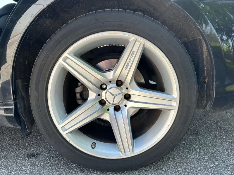 Mercedes-Benz CLS 500, снимка 10 - Автомобили и джипове - 52864288