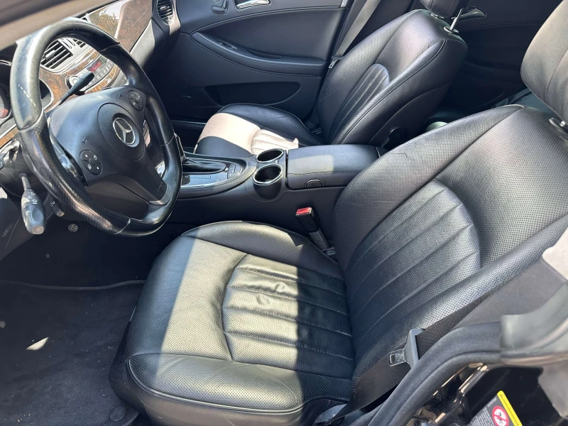 Mercedes-Benz CLS 500, снимка 5 - Автомобили и джипове - 52864288