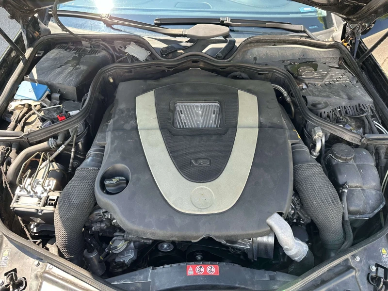 Mercedes-Benz CLS 500, снимка 8 - Автомобили и джипове - 52864288