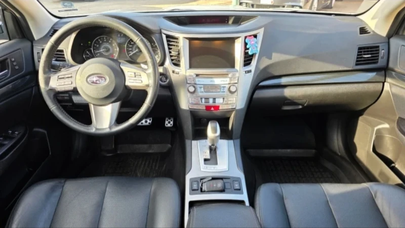 Subaru Legacy, снимка 8 - Автомобили и джипове - 52877242