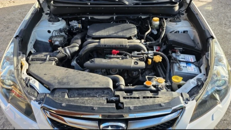 Subaru Legacy, снимка 2 - Автомобили и джипове - 52877242