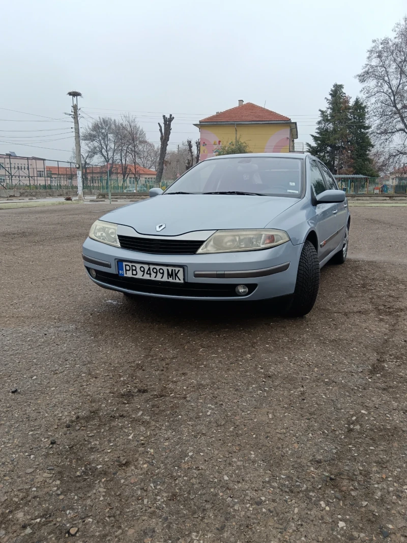 Renault Laguna 1.8i gaz, снимка 2 - Автомобили и джипове - 52891647