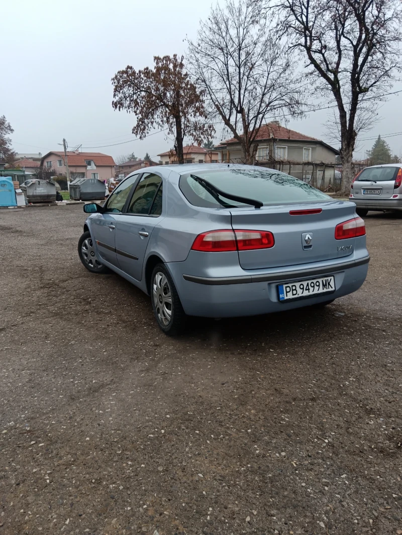 Renault Laguna 1.8i gaz, снимка 8 - Автомобили и джипове - 52891647