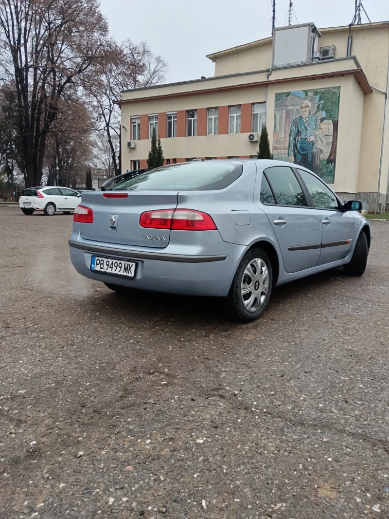 Renault Laguna 1.8i gaz, снимка 6 - Автомобили и джипове - 52891647