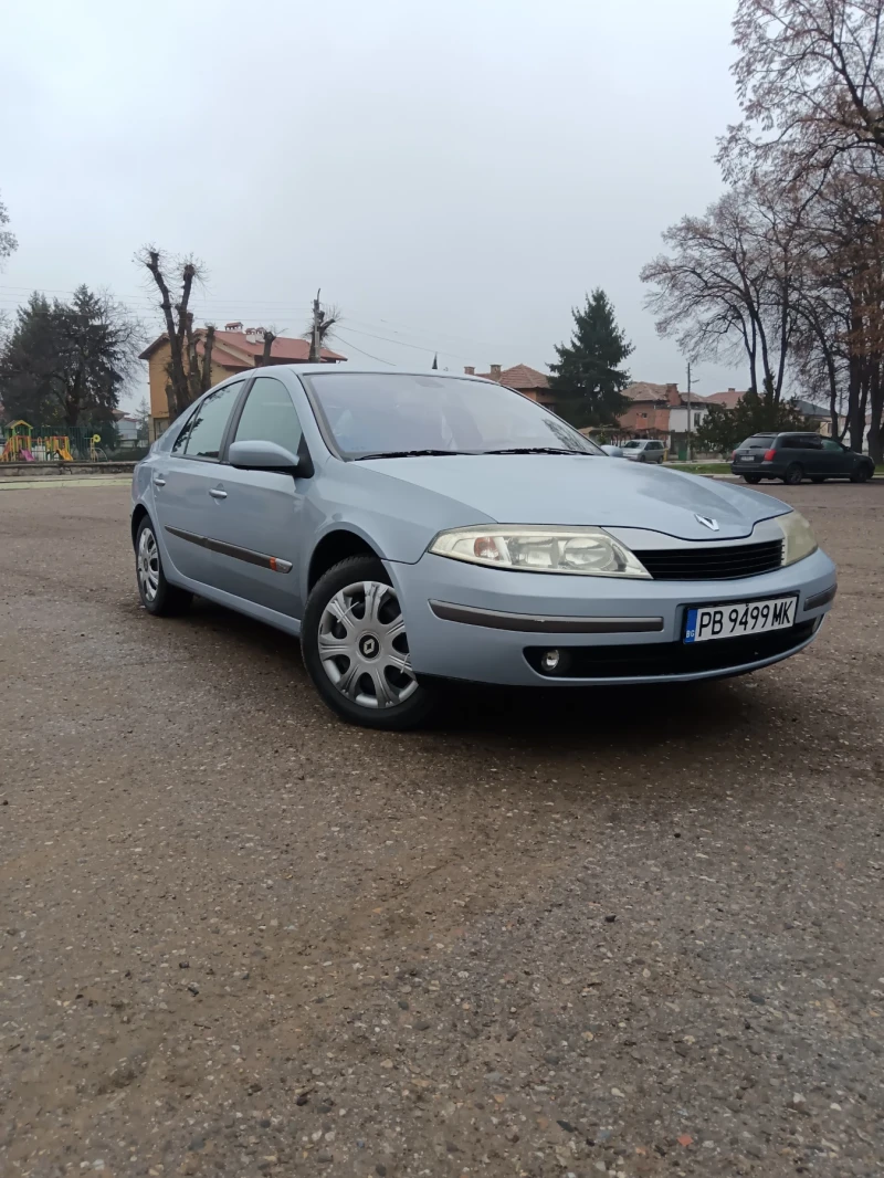 Renault Laguna 1.8i gaz