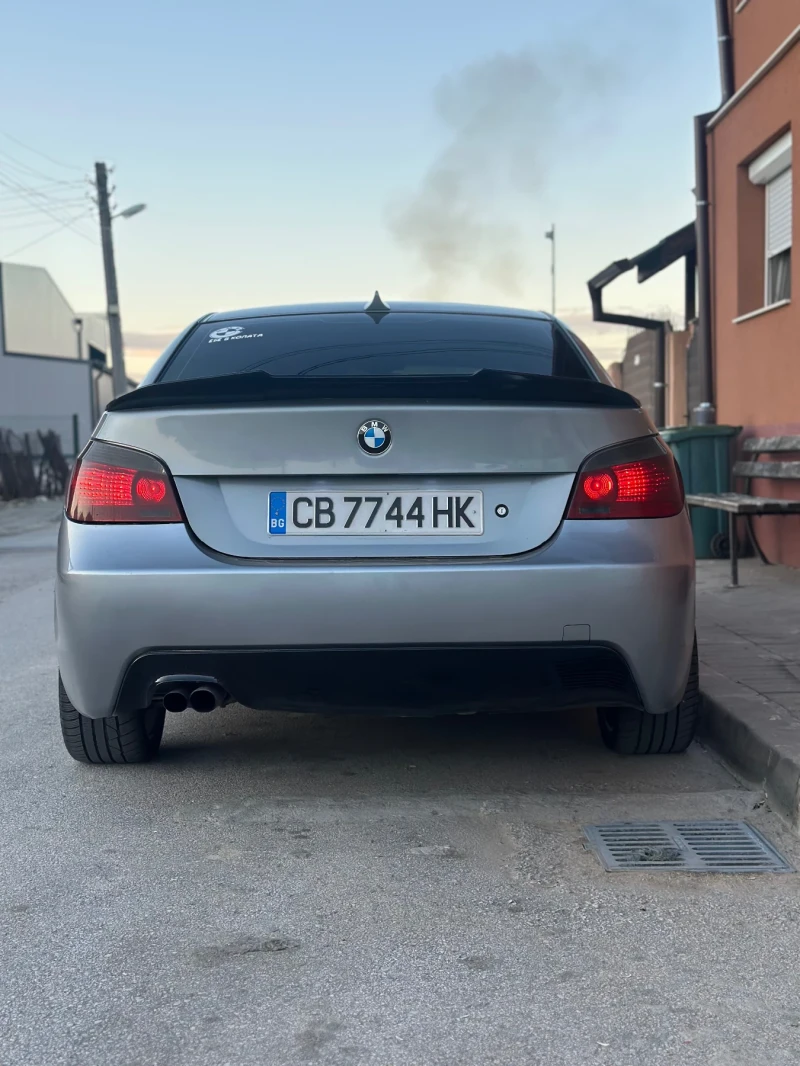 BMW 530 3.0д 218 евро 4ка, снимка 8 - Автомобили и джипове - 52945025