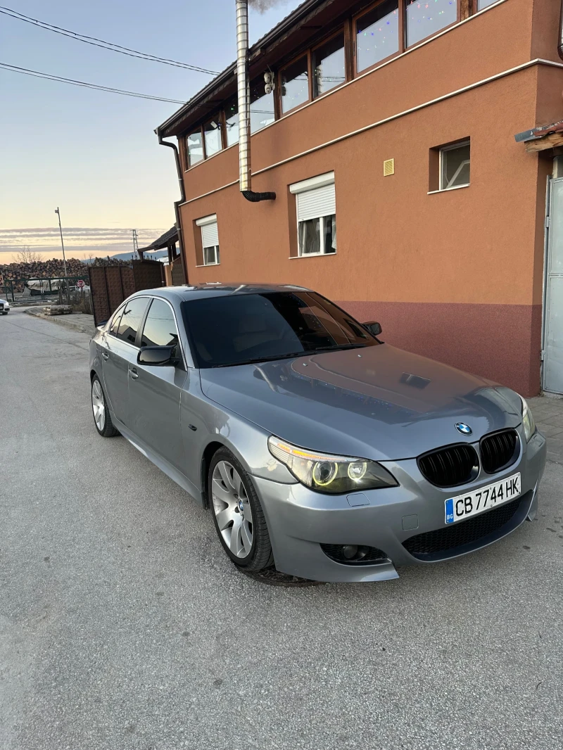 BMW 530 3.0д 218 евро 4ка, снимка 2 - Автомобили и джипове - 52945025