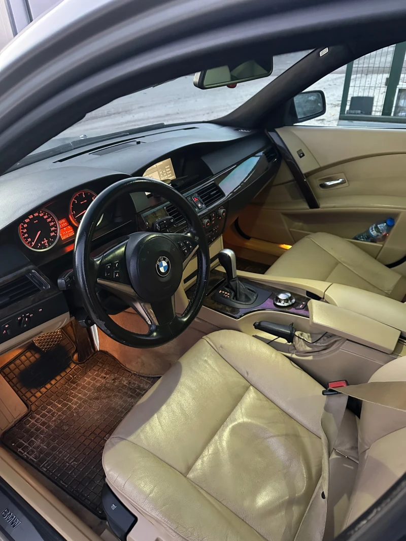 BMW 530 3.0д 218 евро 4ка, снимка 16 - Автомобили и джипове - 52945025