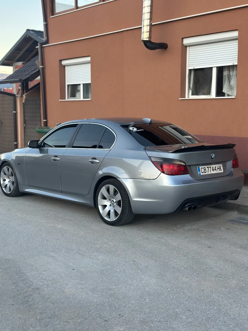 BMW 530 3.0д 218 евро 4ка, снимка 13 - Автомобили и джипове - 52945025