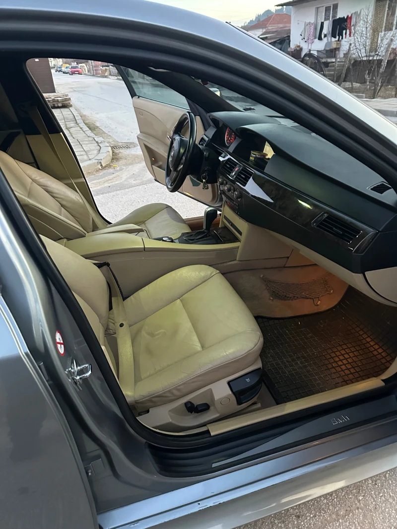 BMW 530 3.0д 218 евро 4ка, снимка 17 - Автомобили и джипове - 52945025