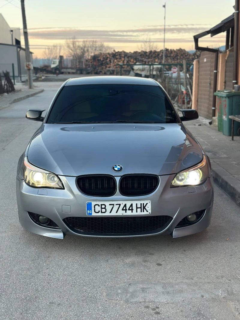 BMW 530 3.0д 218 евро 4ка, снимка 4 - Автомобили и джипове - 52945025