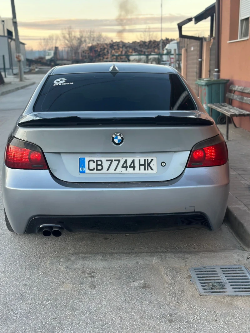 BMW 530 3.0д 218 евро 4ка, снимка 9 - Автомобили и джипове - 52945025
