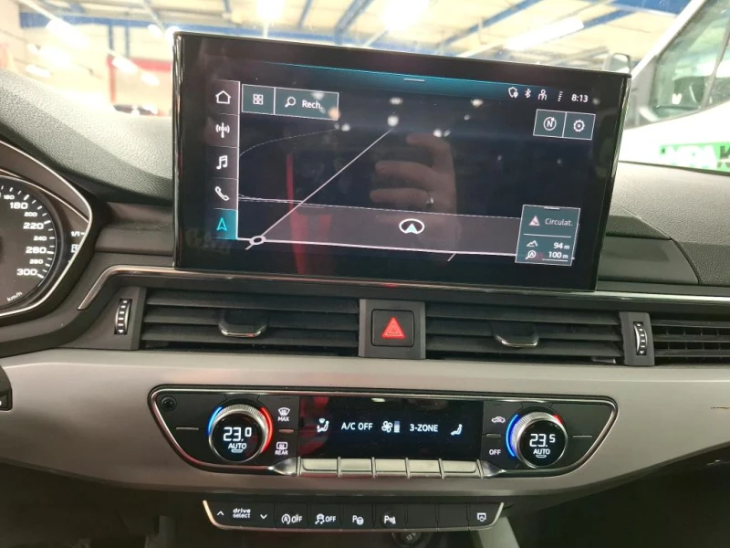 Audi A4 35 TFSI /S tronic / Design, снимка 11 - Автомобили и джипове - 53065288