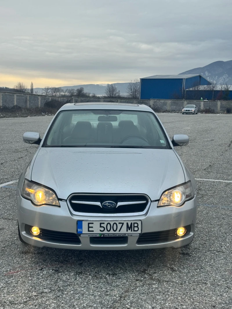 Subaru Legacy 3.0i 4x4 H6, снимка 3 - Автомобили и джипове - 53092722