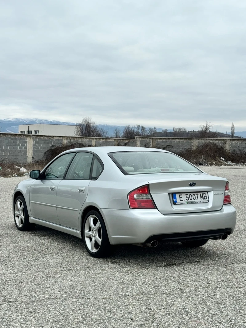 Subaru Legacy 3.0i 4x4 H6, снимка 4 - Автомобили и джипове - 53158073