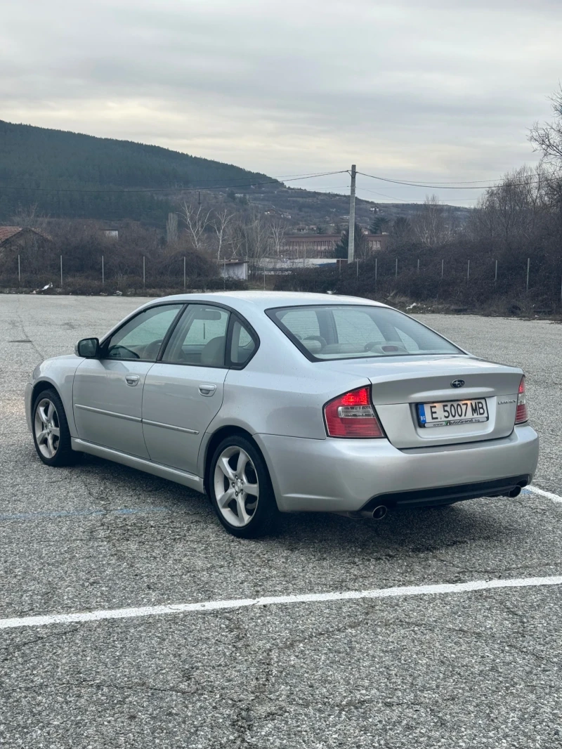 Subaru Legacy 3.0i 4x4 H6, снимка 4 - Автомобили и джипове - 53092722