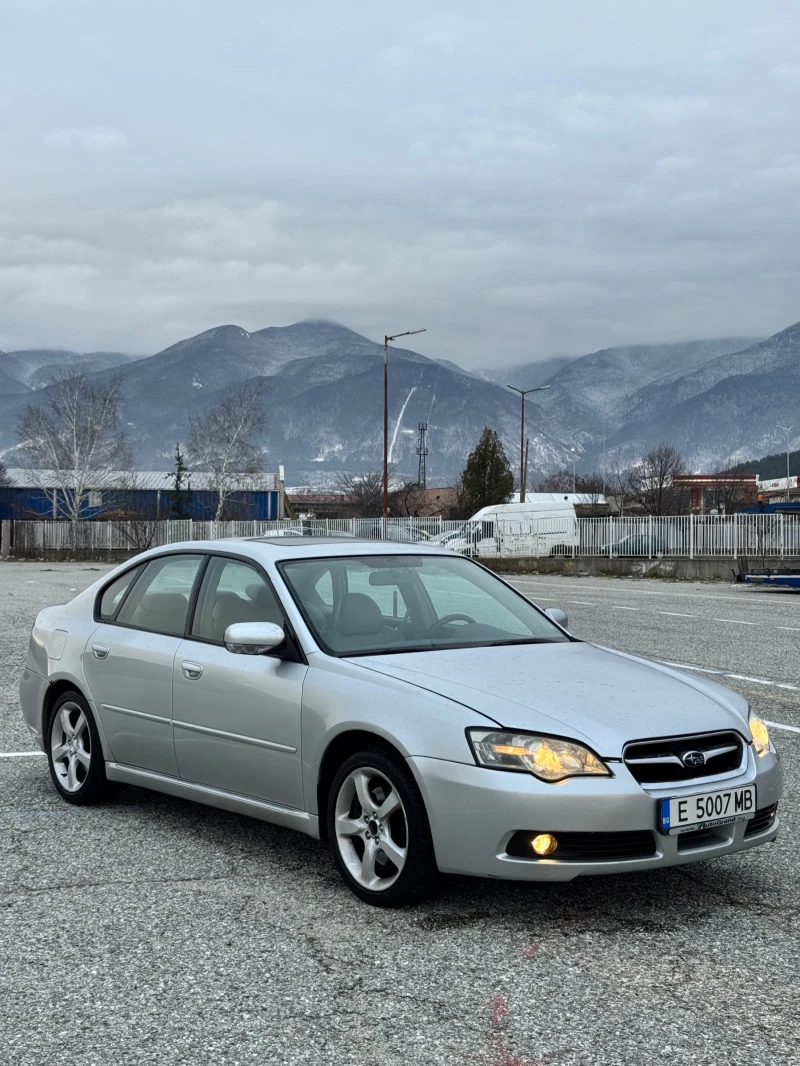 Subaru Legacy 3.0i 4x4 H6, снимка 2 - Автомобили и джипове - 53092722