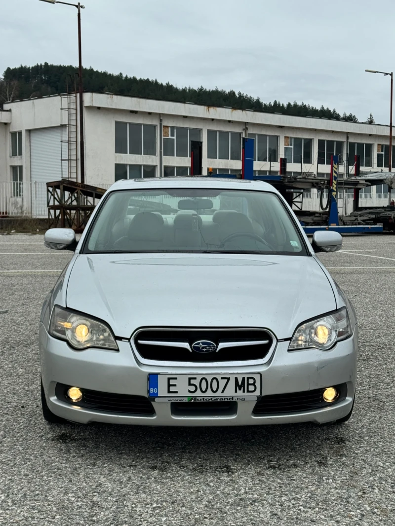 Subaru Legacy 3.0i 4x4 H6, снимка 3 - Автомобили и джипове - 53158073
